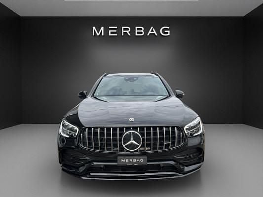 Gebraucht Mercedes GLC43 AMG AMG 390 PS (286 kW) 2022 Schwarz SUV