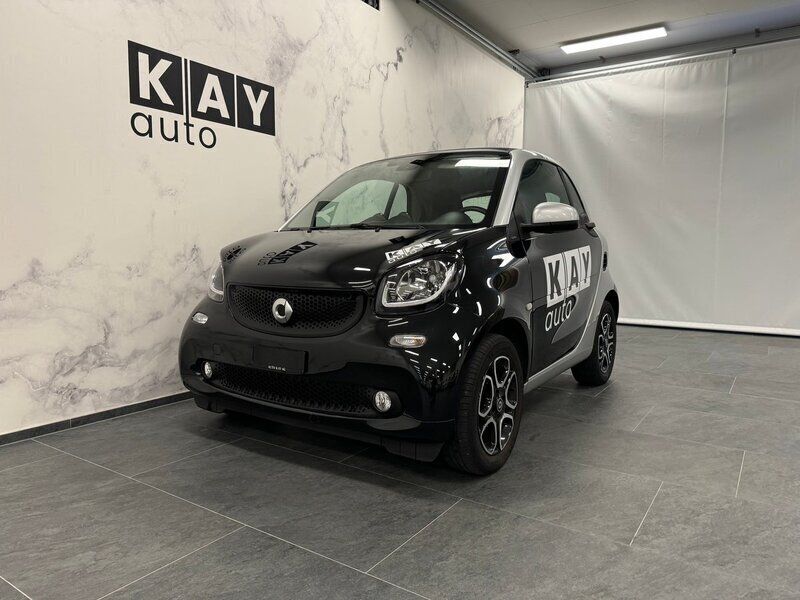 Gebraucht 2016 Smart ForTwo Coupé Kleinwagen | CHF 9’000 (Fairer Preis) - Bild 1/4