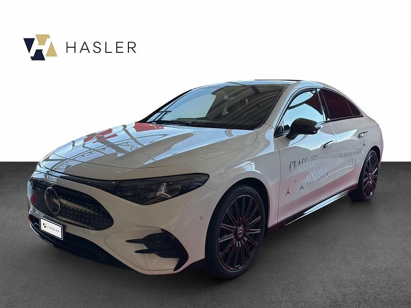 Neu Mercedes 350 259 kW (353 PS) 2025 Weiss Limousine