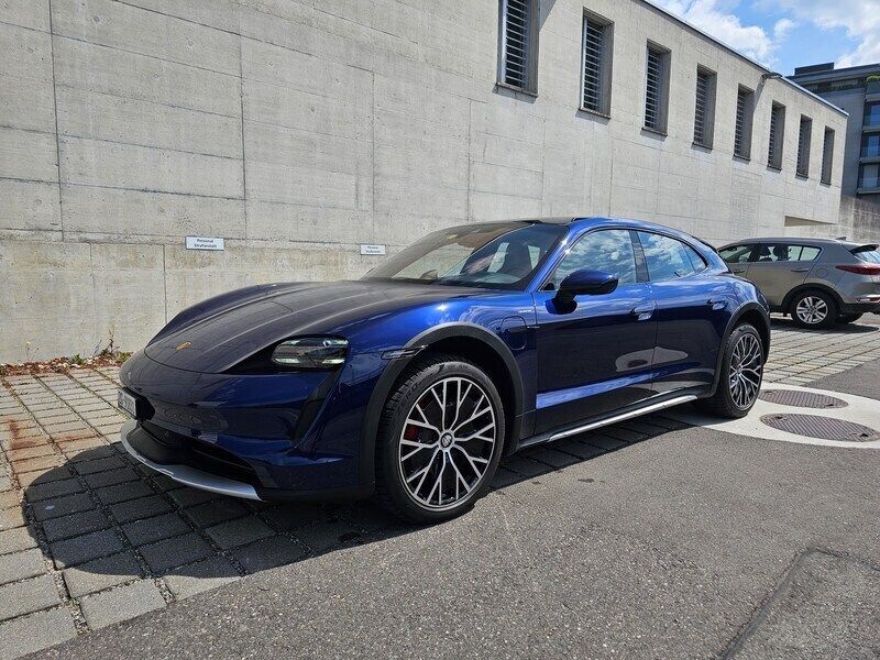 Gebraucht 2021 Porsche Taycan 4S Cross Turismo Limousine | CHF 67’000 (Fairer Preis) - Bild 1/4