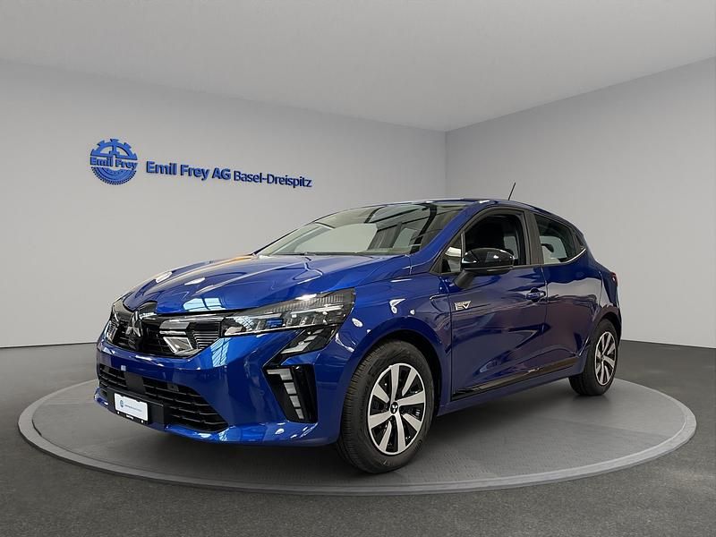 Blau Neu 2026 Mitsubishi Colt Invite Limousine | CHF 25’900 (Fairer Preis) - Bild 1/4
