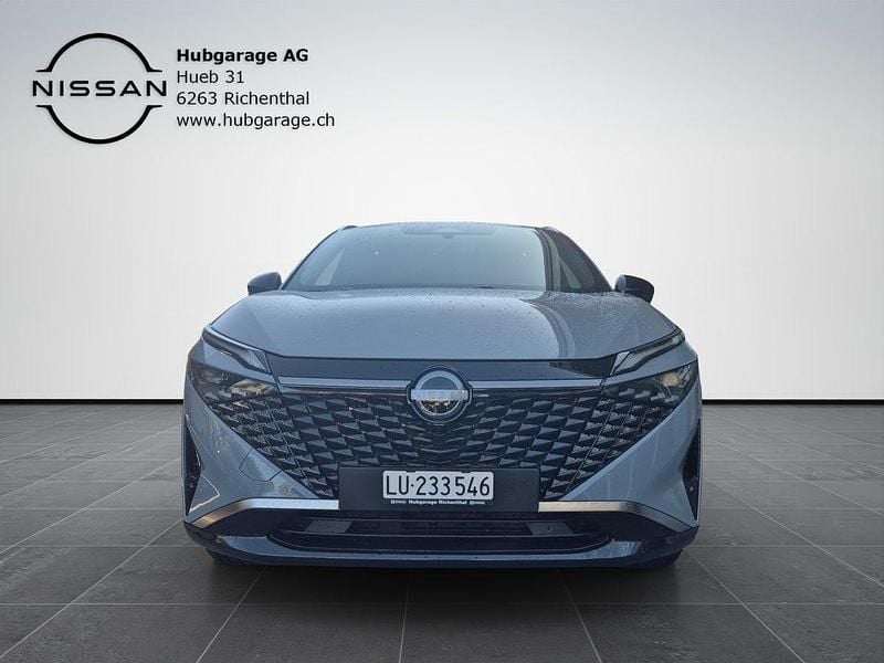 Gebraucht 2024 Nissan Qashqai Tekna+ SUV | CHF 40’900 (Fairer Preis) - Bild 1/4