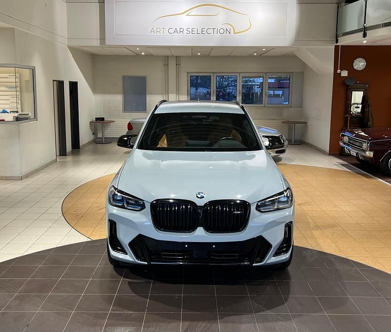 Gebraucht BMW X3 M Sport 339 PS (249 kW) 2022 SUV
