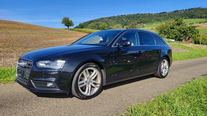 Gebraucht 2012 Audi A4 Kombi | CHF 13’999 (Etwas zu teuer) - Bild 1/4
