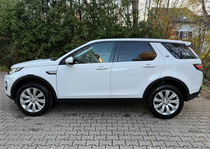 Gebraucht Land Rover Discovery Sport HSE Luxury 241 PS (177 kW) 2015 SUV