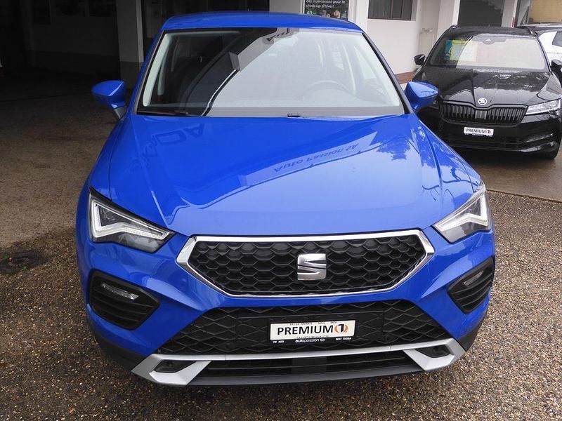 Gebraucht Seat Ateca Style 150 PS (110 kW) 2022 SUV