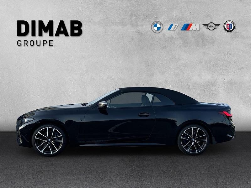 Schwarz Gebraucht 2022 BMW M440 M Sport Limousine | CHF 46’900 (Superpreis) - Bild 1/4