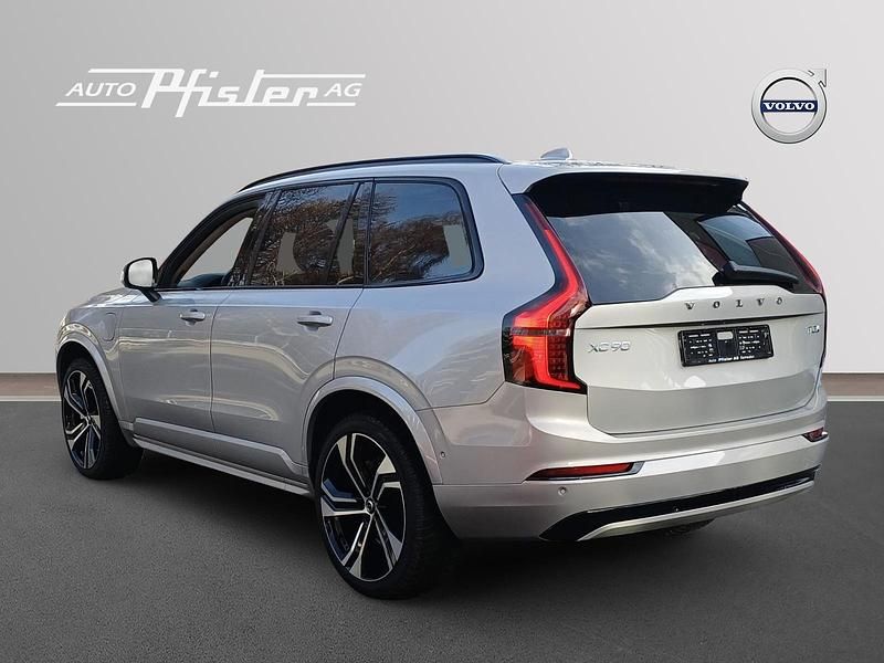 Gebraucht Volvo XC90 Ultra 310 PS (228 kW) 2025 Silber SUV