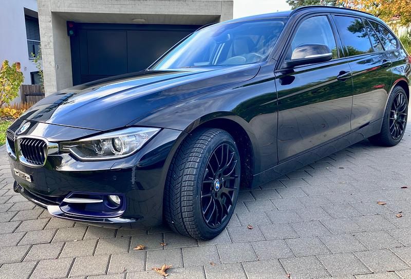Gebraucht 2014 BMW 328 Sport Line Kombi | CHF 13’900 - Bild 1/4