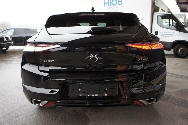 Gebraucht DS Automobiles DS4 Performance Line Plus 225 PS (165 kW) 2024 Limousine
