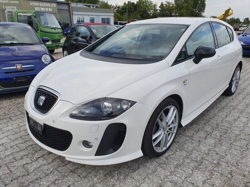 Gebraucht 2010 Seat Leon Sport | CHF 6’900 (Teuer) - Bild 1/4