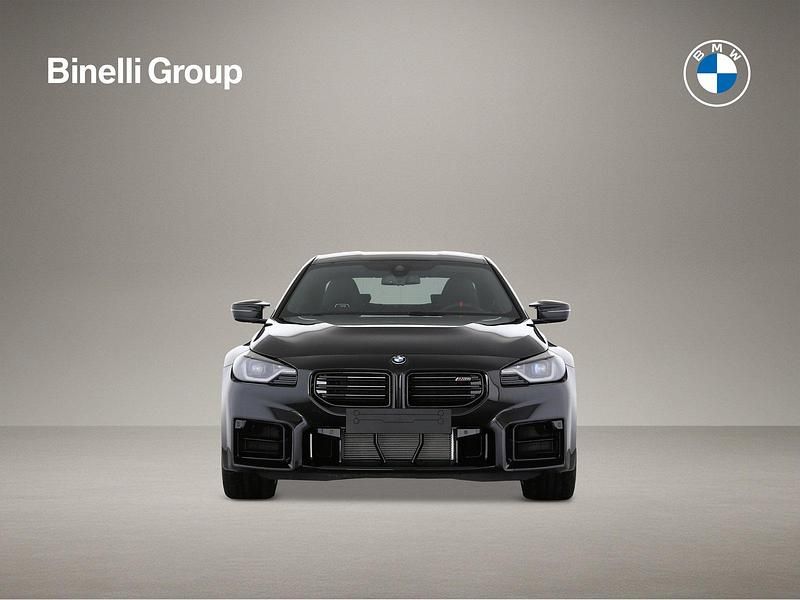 Neu BMW M2 Shadowline 480 PS (353 kW) 2026 Schwarz Coupé