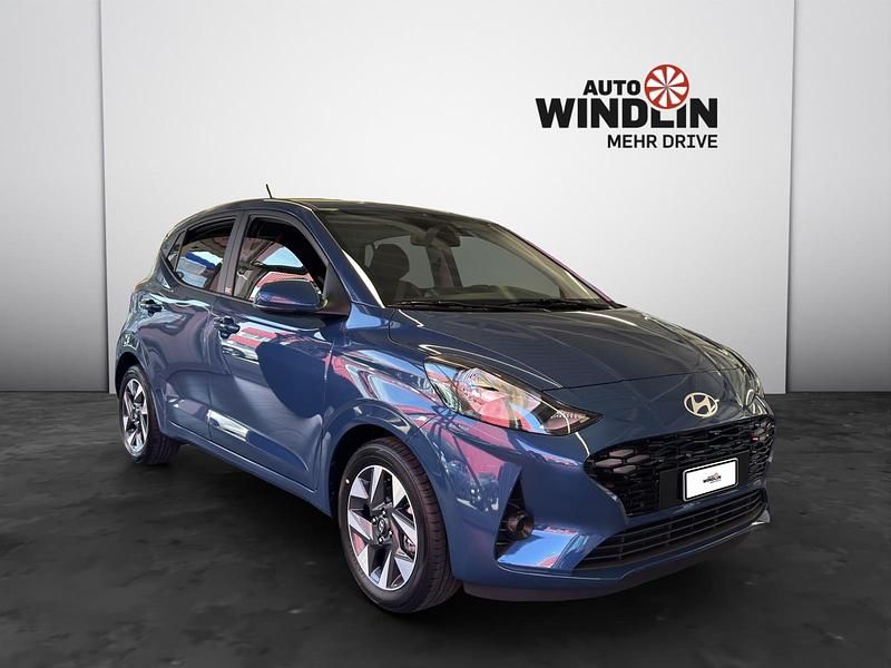 Neu 2025 Hyundai i10 Kleinwagen | CHF 19’500 (Superpreis) - Bild 1/4