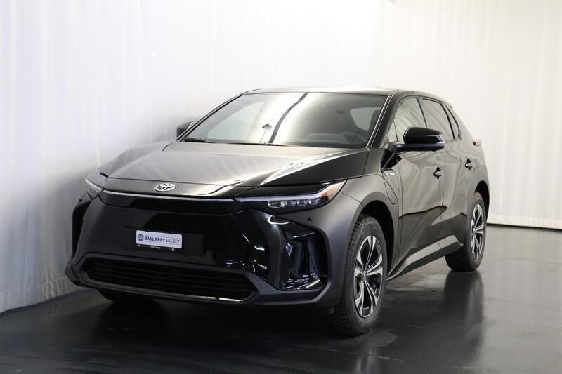 Schwarz Gebraucht 2024 Toyota bZ4X Style SUV | CHF 39’920 (Teuer) - Bild 1/4