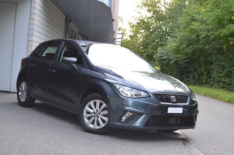 Gebraucht 2020 Seat Ibiza SOL Limousine | CHF 13’900 (Superpreis) - Bild 1/4