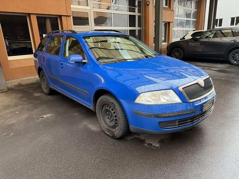 Gebraucht Skoda Octavia Adventure 150 PS (110 kW) 2008