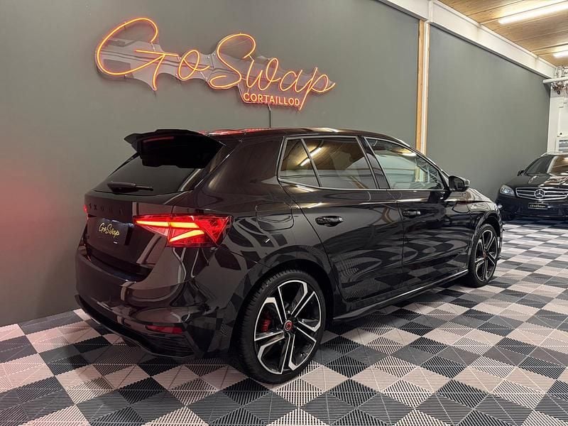 Gebraucht Skoda Fabia Monte Carlo 150 PS (110 kW) 2024 Kleinwagen