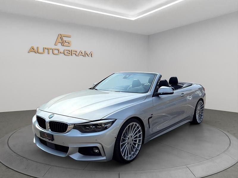 Gebraucht 2018 BMW 435 M Sport Cabrio | CHF 36’990 - Bild 1/4