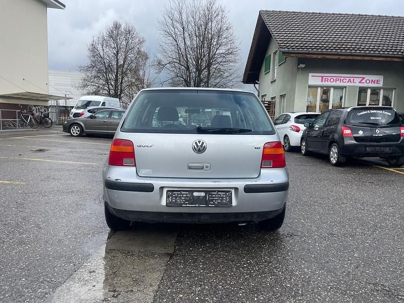 Gebraucht VW Golf IV Comfortline 105 PS (77 kW) 2000