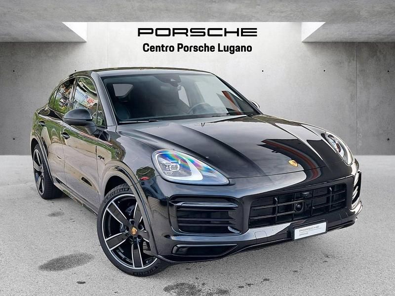 Gebraucht 2022 Porsche Cayenne Platinum Edition SUV | CHF 87’900 - Bild 1/4