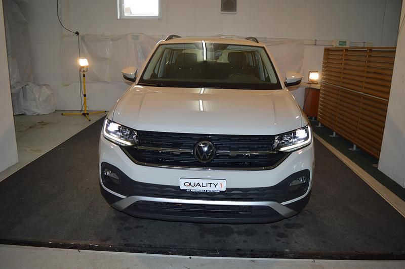 Gebraucht VW T-Cross Life 110 PS (80 kW) 2023 SUV