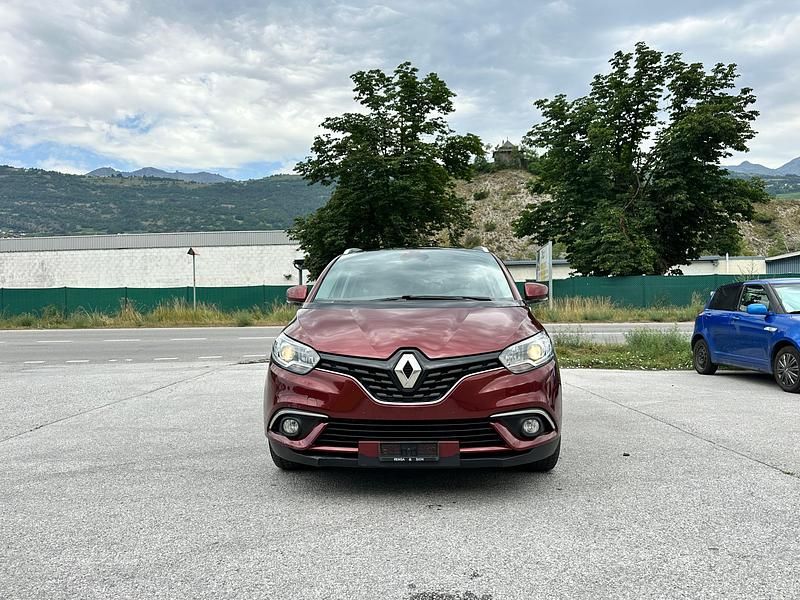 Gebraucht Renault Grand Scénic IV Zen 131 PS (96 kW) 2016 Van / Kleinbus