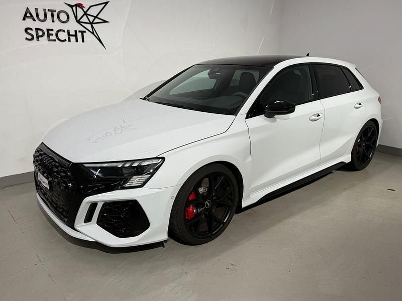 Gebraucht Audi RS3 Sportback 400 PS (294 kW) 2022 Kleinwagen