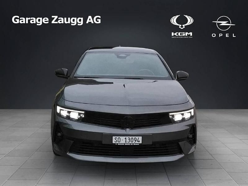 Gebraucht Opel Astra 181 PS (133 kW) 2022 Grau Limousine