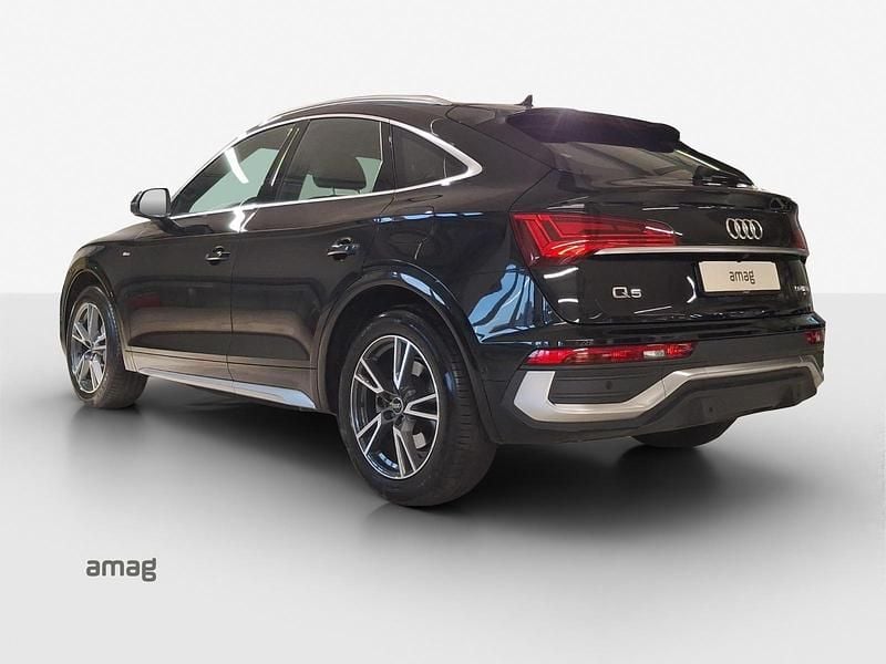 Gebraucht Audi Q5 Sportback S-Line 299 PS (219 kW) 2021 SUV