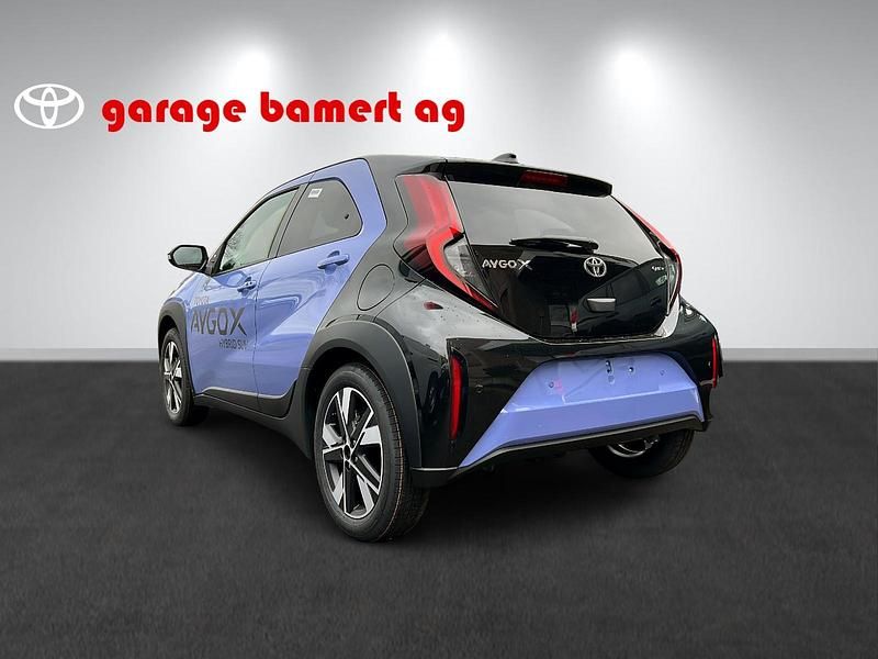 Gebraucht Toyota Aygo X Trend 116 PS (85 kW) 2025 Blau SUV