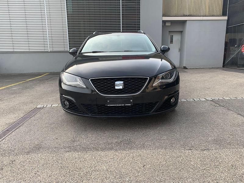 Gebraucht 2013 Seat Exeo | CHF 9’900 - Bild 1/4