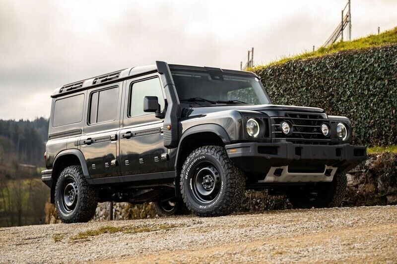 Gebraucht 2024 Ineos Grenadier SUV | CHF 97’955 (Etwas zu teuer) - Bild 1/4