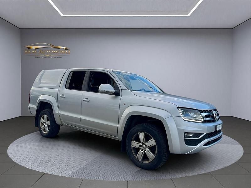 Gebraucht 2018 VW Amarok Highline Abholung | CHF 15’999 - Bild 1/4