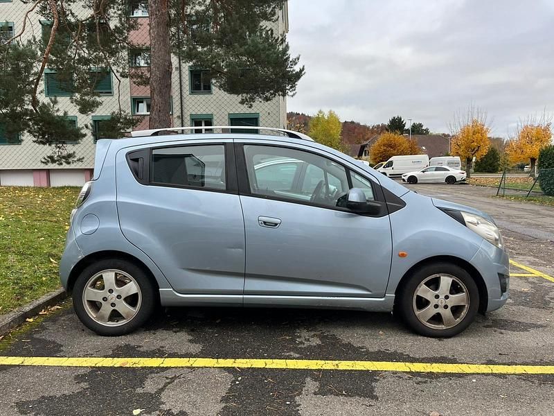 Gebraucht Chevrolet Spark LS 82 PS (60 kW) 2011 Kleinwagen