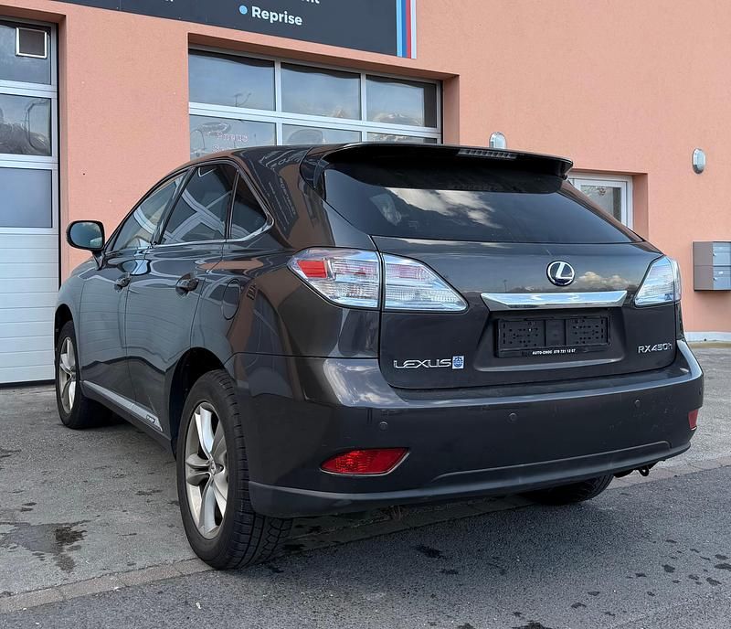 Gebraucht Lexus RX450h 250 PS (183 kW) 2009 SUV