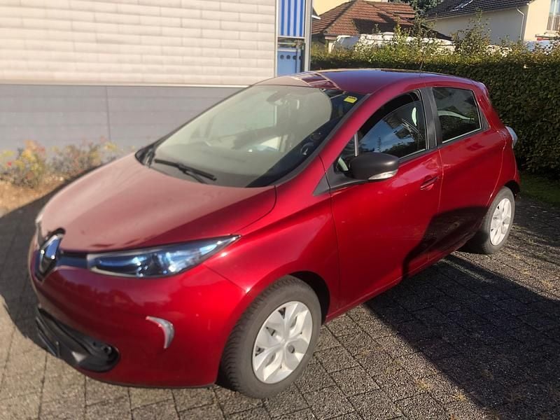 Gebraucht 2018 Renault Zoe Kleinwagen | CHF 12’900 (Guter Preis) - Bild 1/4
