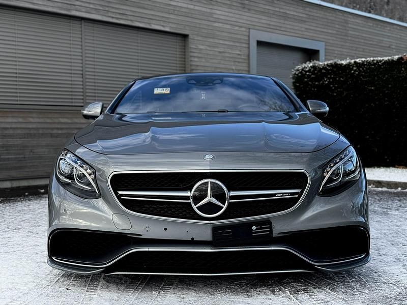 Gebraucht Mercedes S63 AMG AMG 585 PS (430 kW) 2015 Coupé