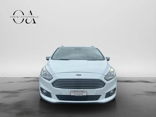 Gebraucht Ford S-MAX Titanium 180 PS (132 kW) 2015 Van / Kleinbus