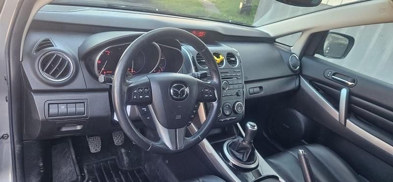 Gebraucht Mazda CX-7 Exclusive 173 PS (127 kW) 2011 SUV