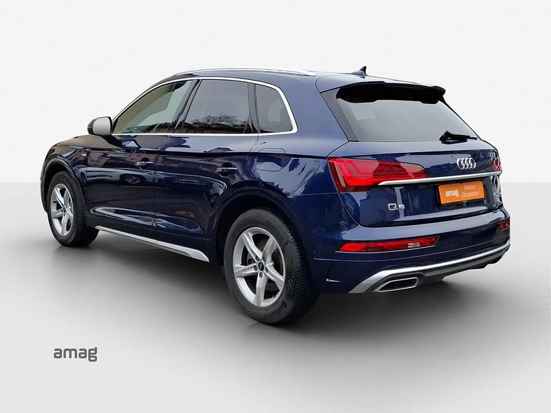 Gebraucht Audi Q5 S-Line 299 PS (219 kW) 2021 SUV