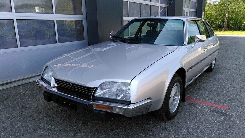 Gebraucht Citroën CX 107 PS (78 kW) 1982