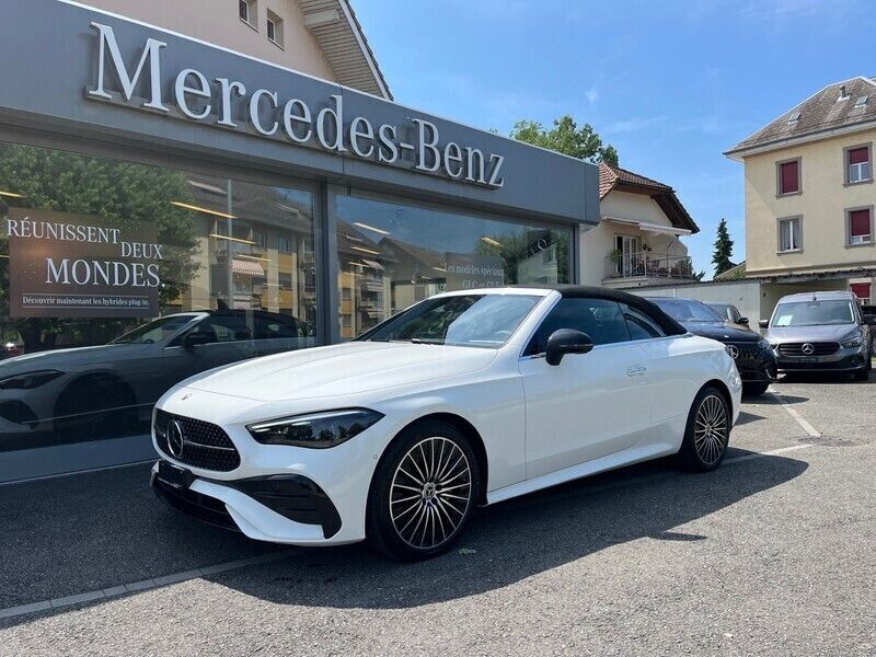 Neu Mercedes CLE300 258 PS (189 kW) 2025 Cabrio