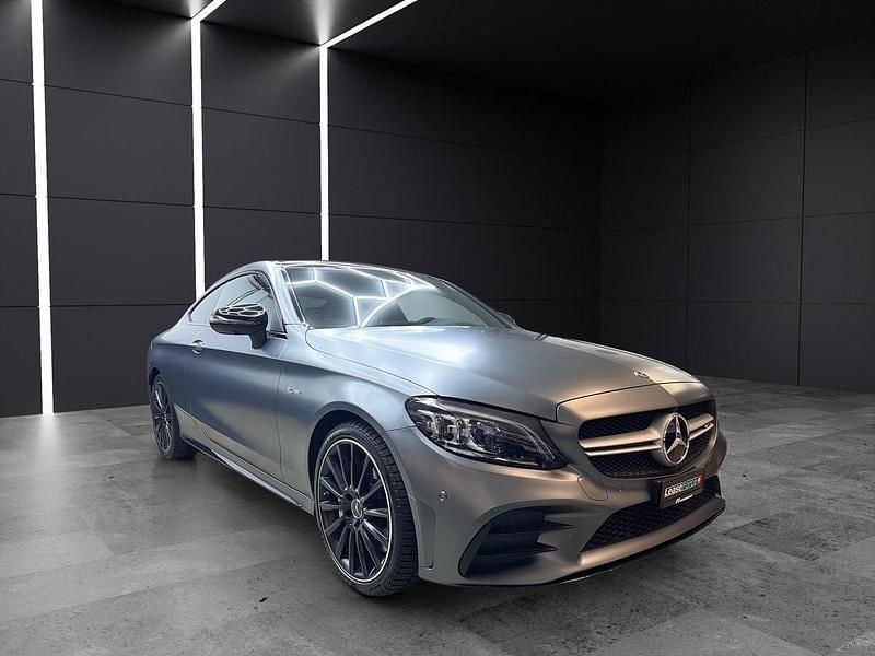 Gebraucht Mercedes C43 AMG AMG 390 PS (286 kW) 2020 Coupé
