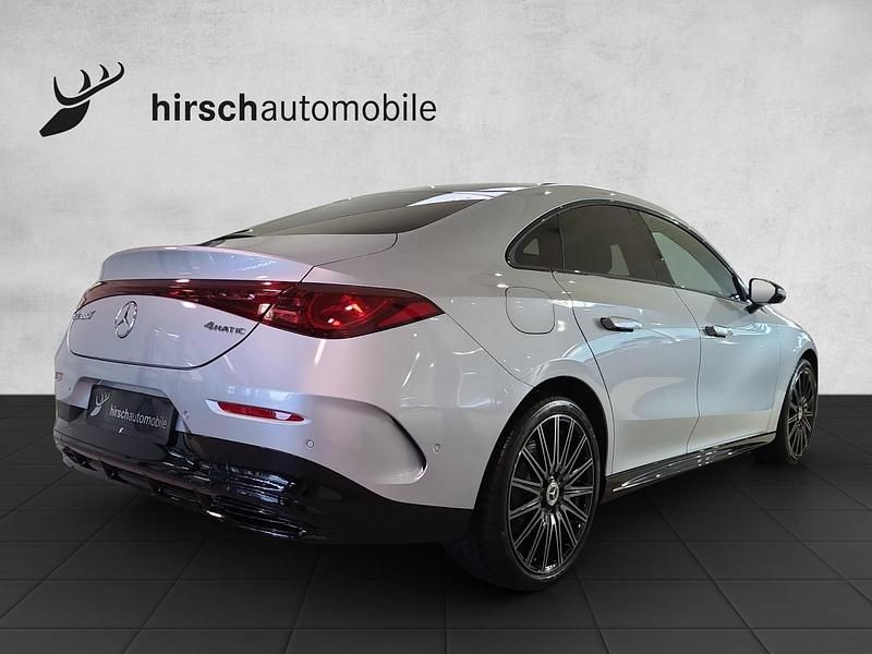 Neu Mercedes 350 259 kW (353 PS) 2025 Silber Limousine