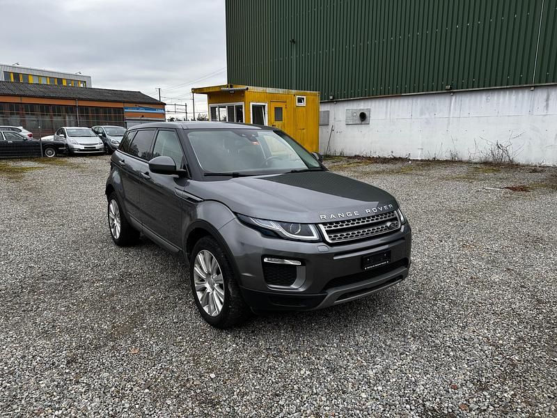 Gebraucht Land Rover Range Rover evoque 180 PS (132 kW) 2017