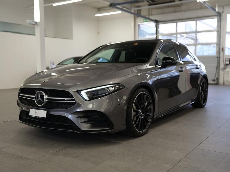 Gebraucht Mercedes A35 AMG Premium Plus 306 PS (225 kW) 2019