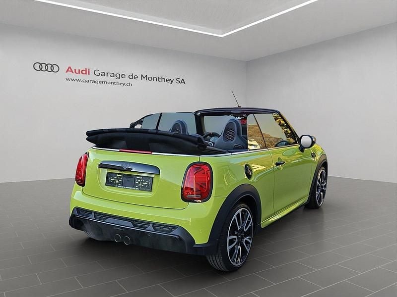 Gebraucht Mini Cooper S Cabriolet 178 PS (130 kW) 2023 Cabrio