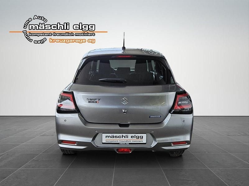 Neu Suzuki Swift 82 PS (60 kW) 2026 Limousine