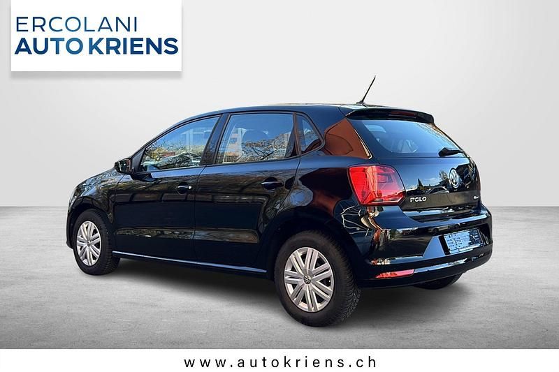 Gebraucht VW Polo 60 PS (44 kW) 2017
