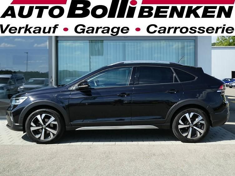 Schwarz Gebraucht 2023 VW Taigo Style SUV | CHF 25’980 (Fairer Preis) - Bild 1/4